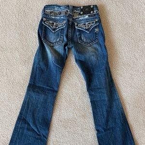 Miss Me Jeans (girls size 12)